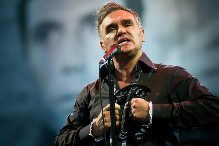 Morrissey 11 yıl sonra İstanbul'da konser verecek