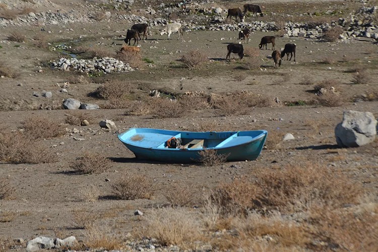 Türkiye, "su stresi"ne karşı önlemler alıyor