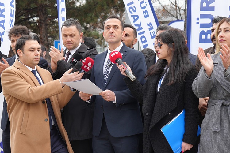 "Hakkımızı alana kadar her mecrada bizlerin adını duyacaksınız"