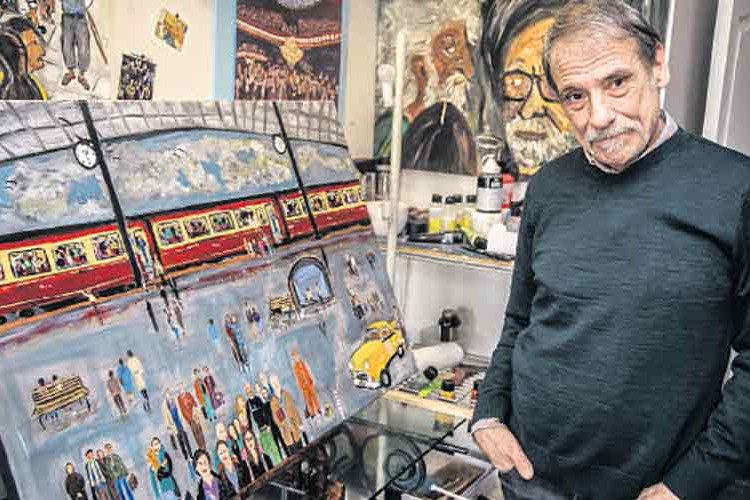 Civan Canova sergisi açılıyor