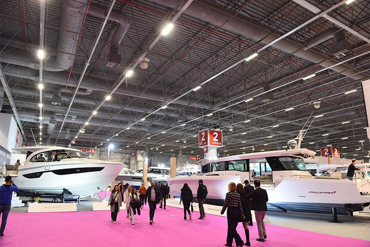 Tekne ve yat sektöründen 'yerli' atak