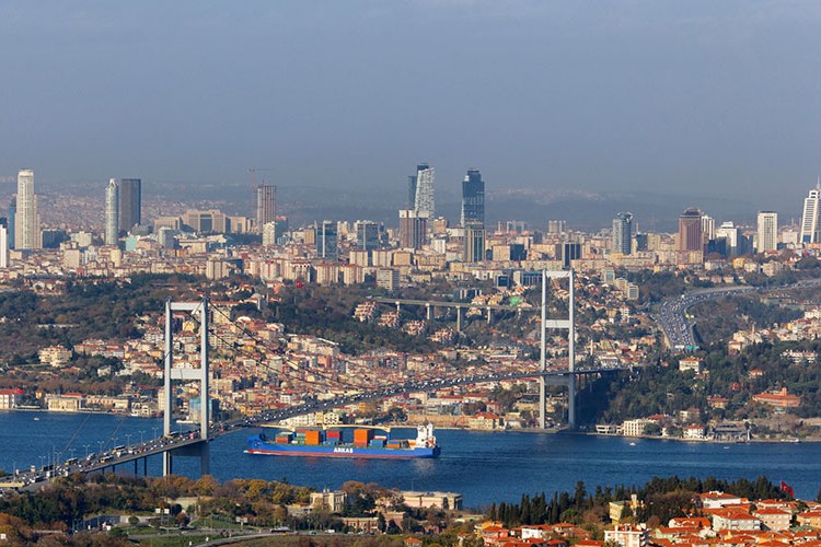 Türkiye'nin en rekabetçi ili İstanbul oldu