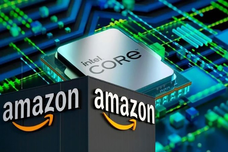 Amazon'un geliri artarken Intel'in geliri düştü