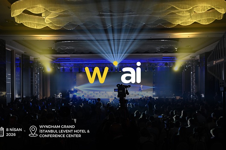 Webrazzi AI 2026'nın ilk konuşmacıları belli oldu