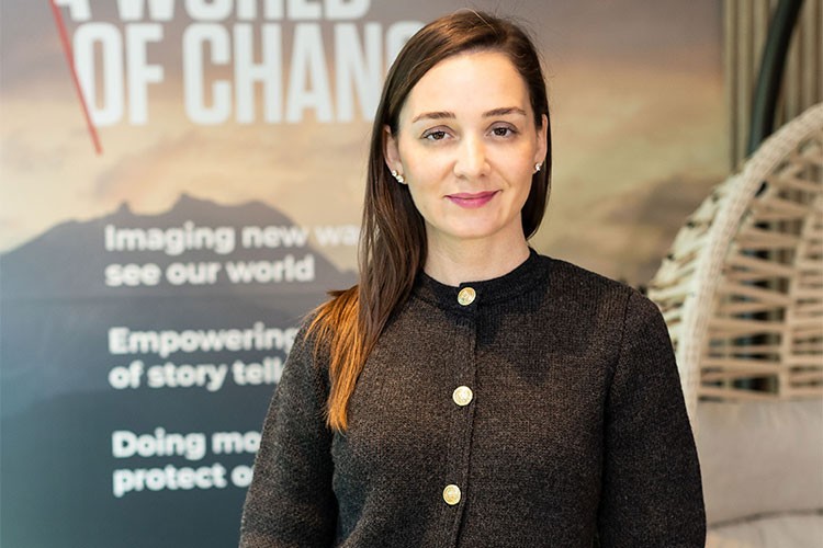 Canon, Kadın Liderleri Destekleyerek Geleceği Şekillendiriyor