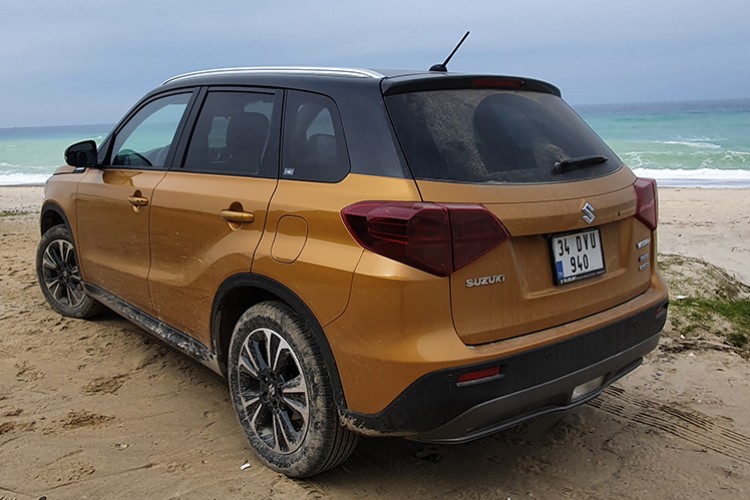 Araziye hibrit takviyesi