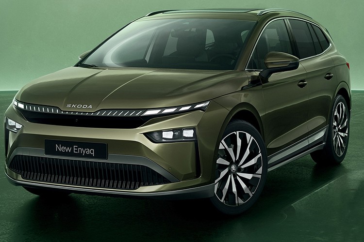 Skoda Elroq, Euro NCAP güvenlik testlerinden 5 yıldız aldı