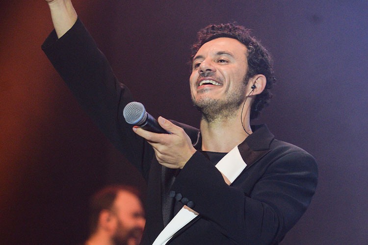 Kıbrıs'ta Buray ile bayram coşkusu