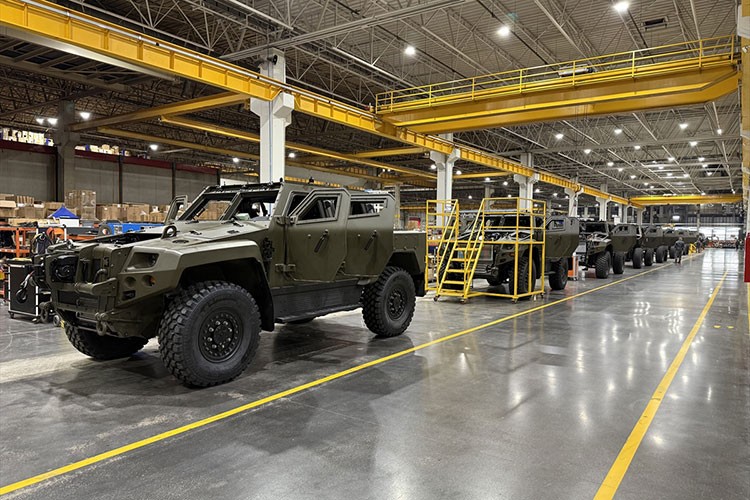 Türk zırhlısı COBRA II, Romanya görevine hazırlanıyor