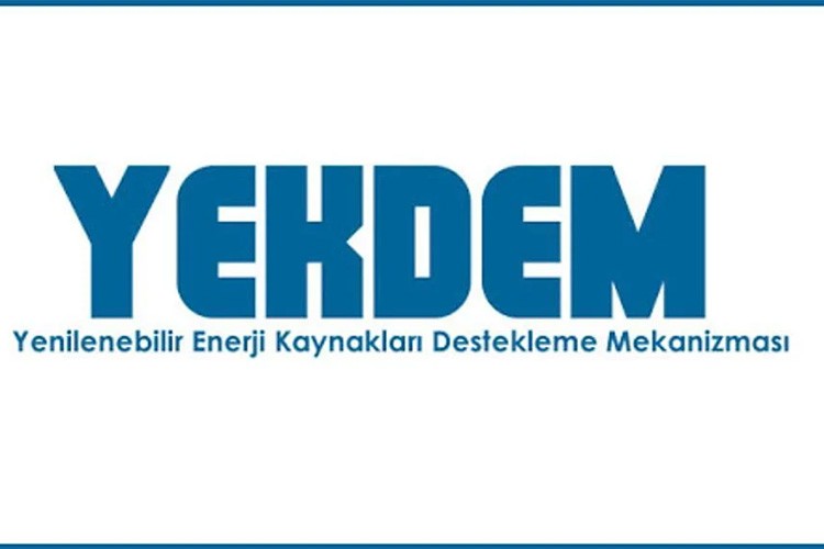 YEKDEM maliyeti nisan ve sonrası için revize edildi
