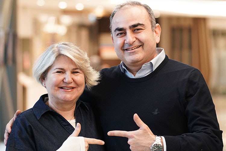 Tümörlere kısa sürede yüksek doz, maksimum etki!