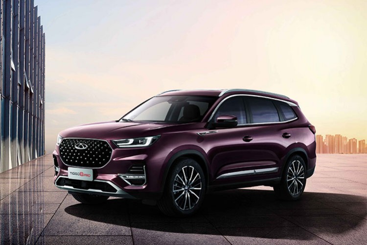 Chery, Küresel Pazarlarda Hızlanıyor