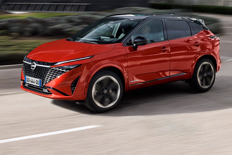 1.899.000 TL'den başlayan fiyatlarla Nissan Qashqai