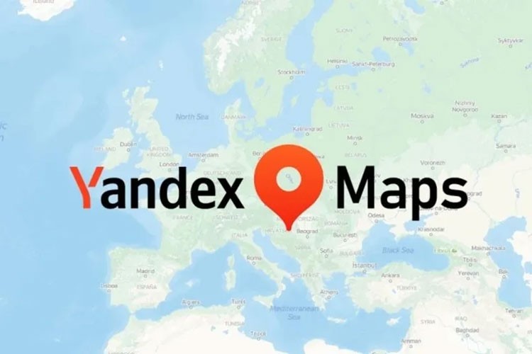 Yandex Maps yol ücretlerini gösteriyor
