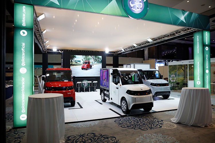 Kargo sektörü otonom sistemlere emanet