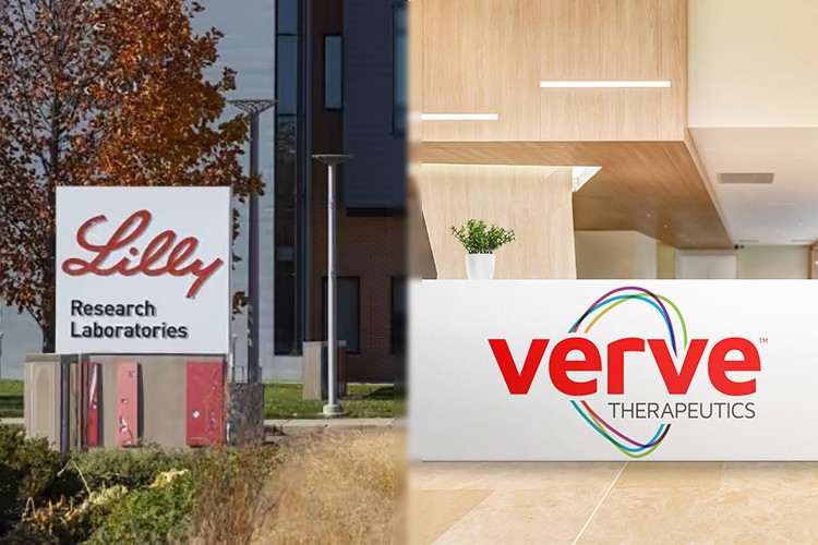 Eli Lilly, Verve Therapeutics'i satın alıyor
