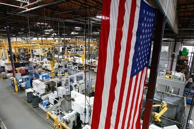 ABD'de sanayi üretimi mayısta geriledi