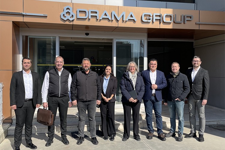 TotalEnergies, Drama ile distribütörlük anlaşması imzaladı