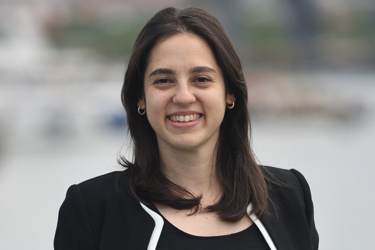 Girişimci Kadın Liderler Programı'na girmeye hak kazandı