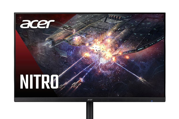 Acer'dan oyun tutkunlarına özel monitör