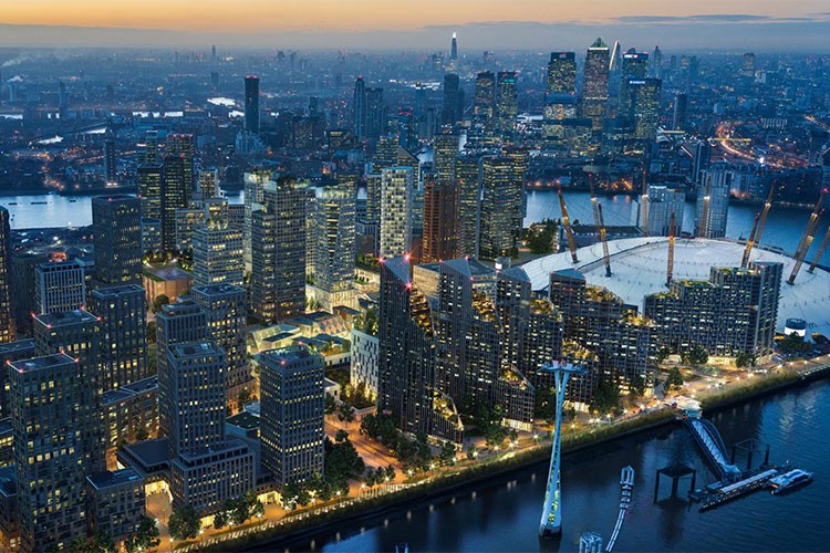 İngiltere'nin en prestijli yatırım fırsatı İstanbul'da tanıtılıyor