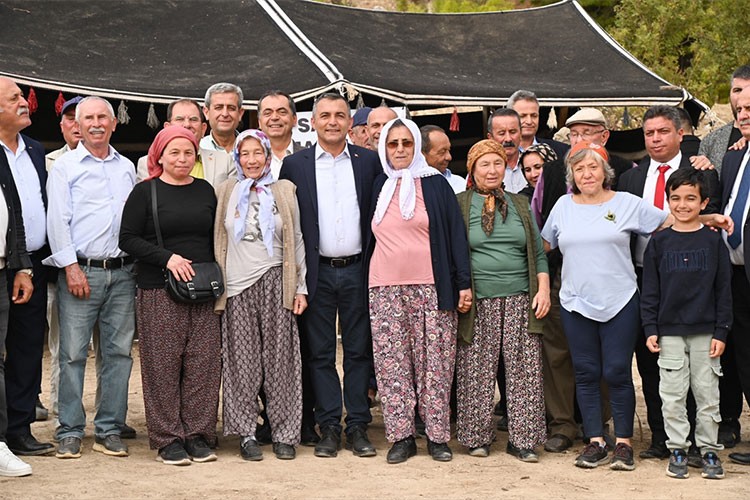 Manavgat Zeytin ve Zeytinyağı Festivali başladı