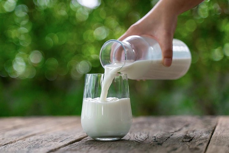 Çiğ süt tavsiye fiyatı 5.70 TL olarak belirlendi