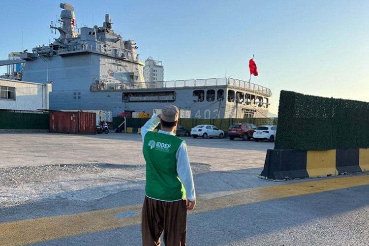 İDDEF, Fas ve Libya İçin Harekete Geçti