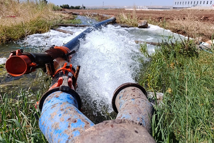 Elektriğe Dayalı Tarımsal Su Tüketimi Arttı