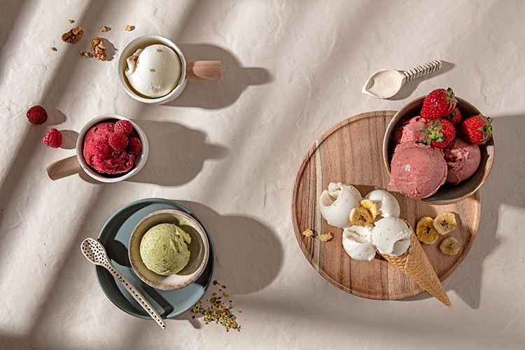 Dünya Dondurma Günü Özsüt'te kutlanır