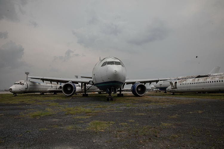 Hurdaya ayrılan araçlar satışa çıkarıldı