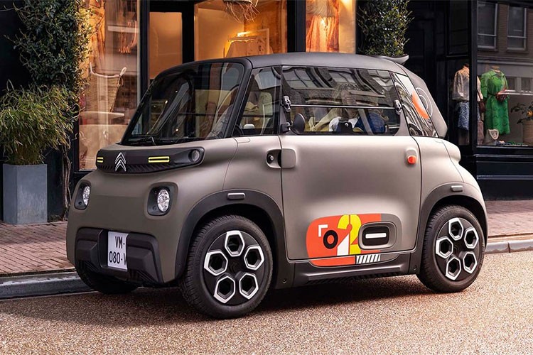 Citroen, Kristal Elma'dan 2 ödülle döndü