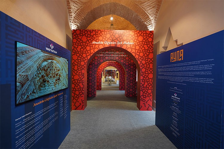 Mimar Sinan Galerisi'nde sanatseverler buluştu