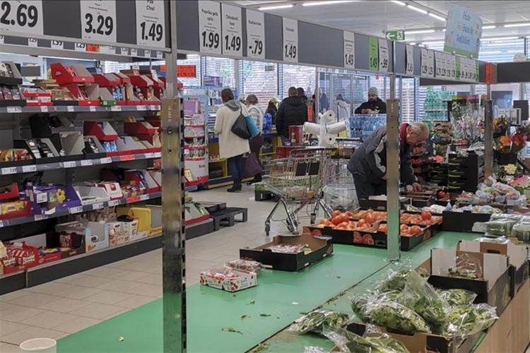 Almanya'da enflasyon yüzde 7,5 oldu