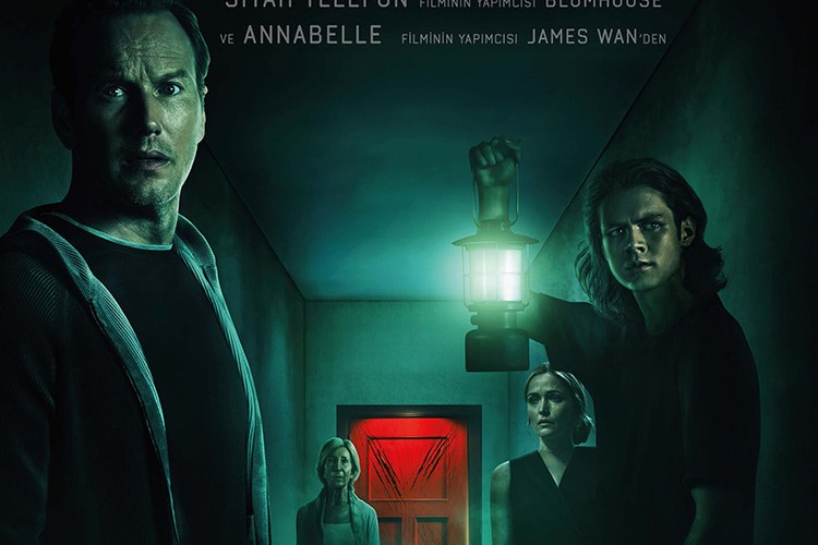 Patrick Wilson, yönetmen koltuğunda