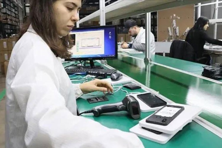 Elektronik ihracatı ilk çeyrekte 4 milyar doları aştı