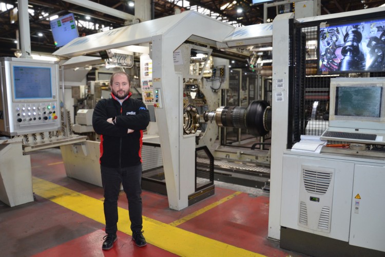 Lastik devinden 2023 yılında rekor ciro