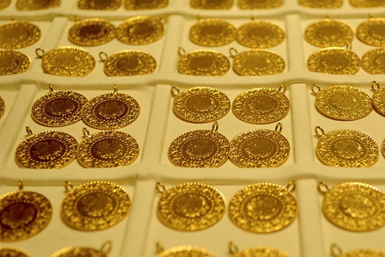 Çeyrek altın bin lirayı buldu