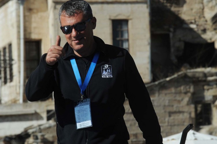 Aydın Ayhan Güney: Çeşme'de hedefimiz büyük