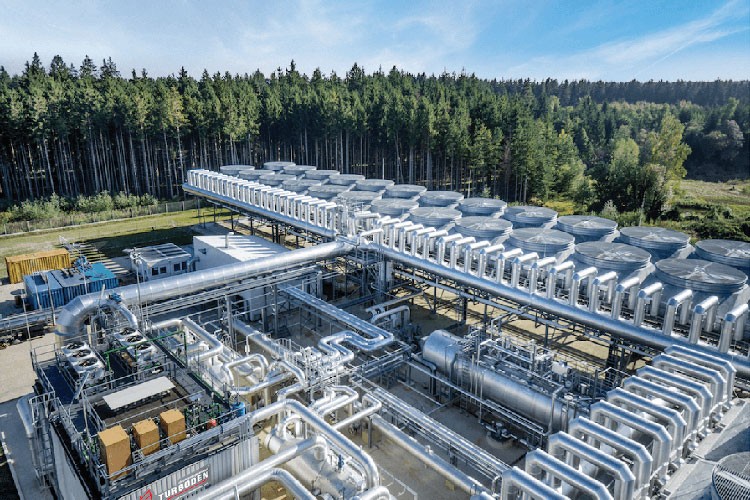 Jeotermal sektöründe