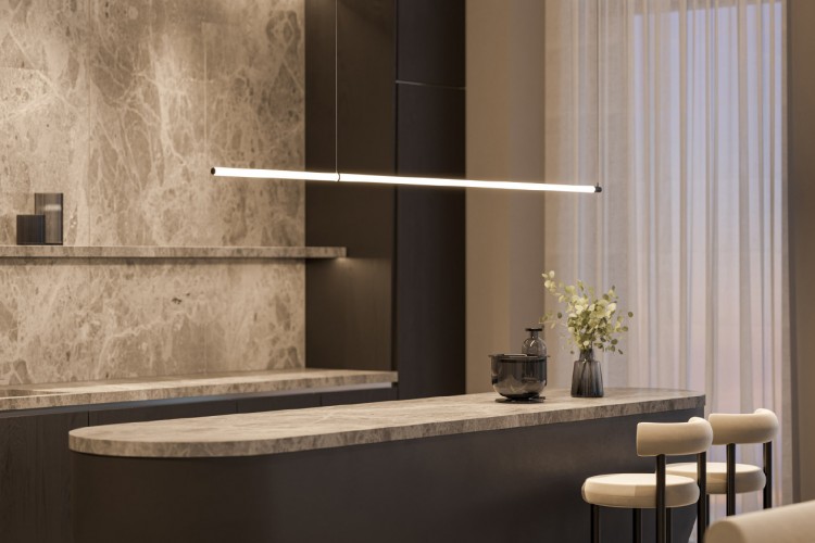 Intra lighting'den Sofistike Estetik: LYSABEL