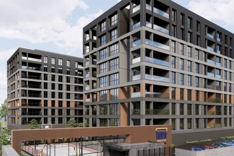 İnvo Saraykent'te konut satışları başladı