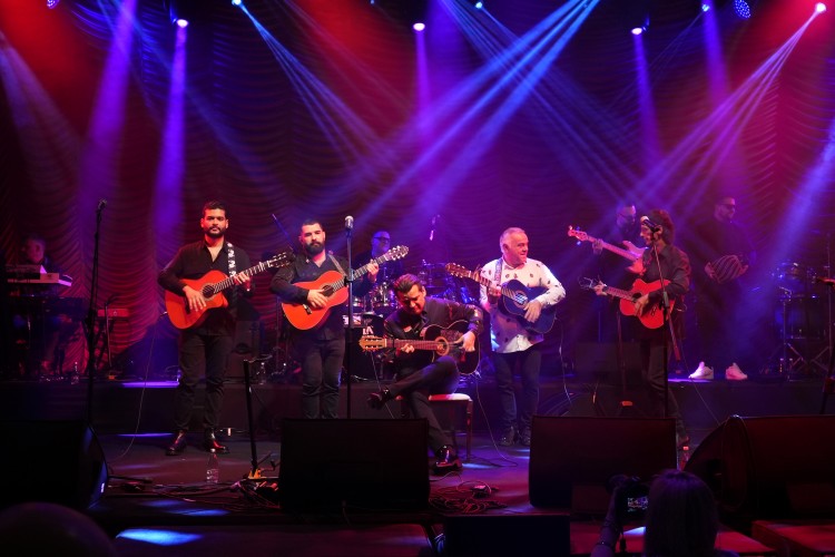 Mandarin Oriental Bosphorus, Istanbul'da İspanyol ezgileri yükseldi!