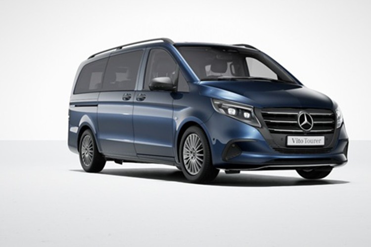 Mercedes Benz'den nisan ayı finansman kampanyaları