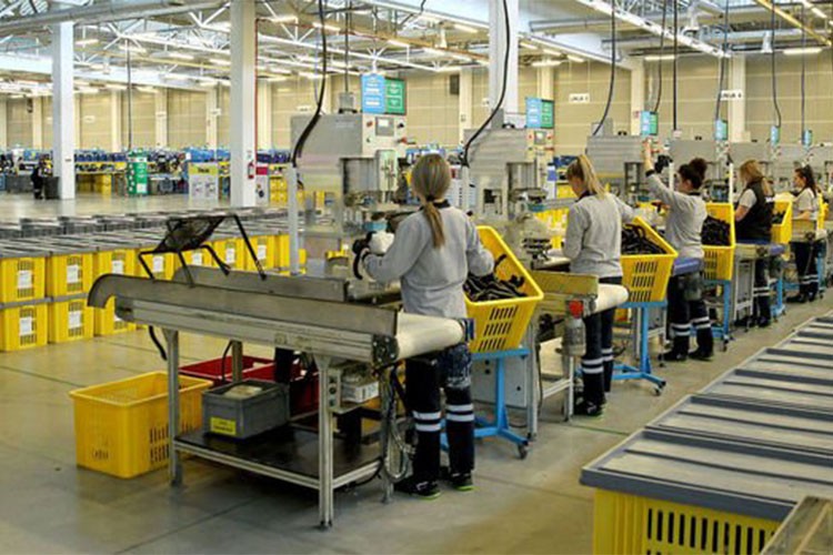 Onaylanan sanayi kapasite raporu sayısı yüzde 11,7 arttı