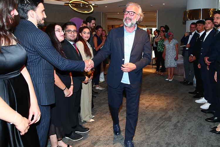 Bireysel Gelişim Programı (BGP) yeni mezunlarını verdi