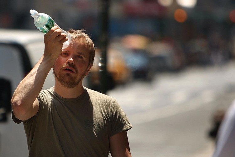 Beyaz Saray'dan ABD genelinde sıcak hava uyarısı