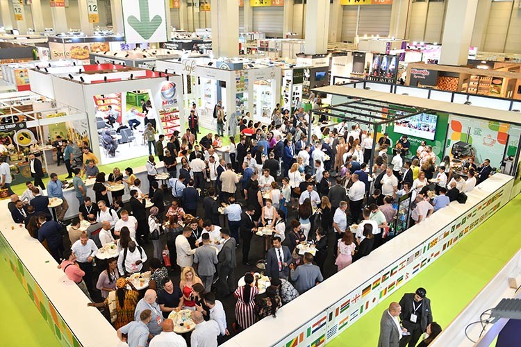 30. WorldFood Istanbul Açıldı