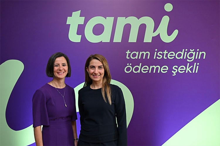Ödeme sistemleri alanındaki yeni markası "TAMİ" faaliyete başladı
