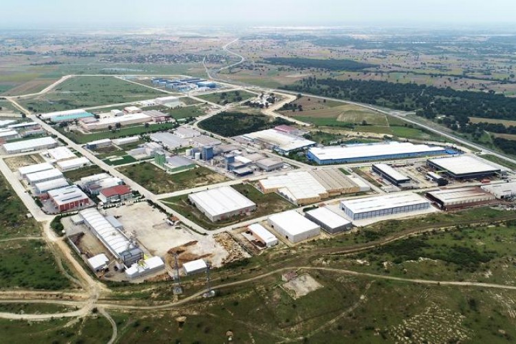 Çevre Dostu OSB'ler yükseliyor